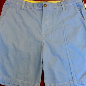 Izod NEW Men’s Saltwater Shorts 38